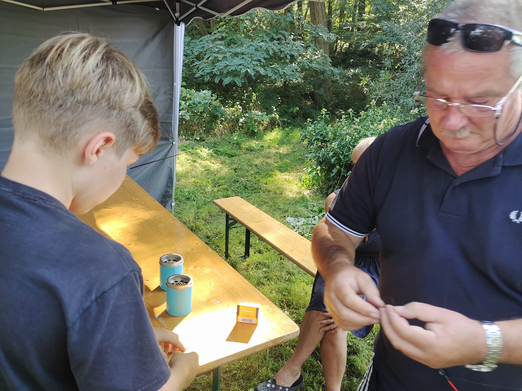 Jugendnachtangeln 2023